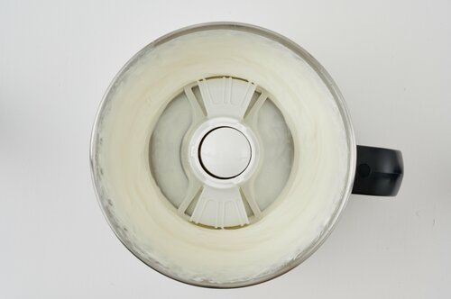 ホイップクリームはしっかり泡立った! フードプロセッサーおすすめ イメージ3