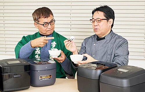 美味しさや使い勝手は？ 5合炊き炊飯器の検証方法とポイント 5合炊き炊飯器おすすめ イメージ2