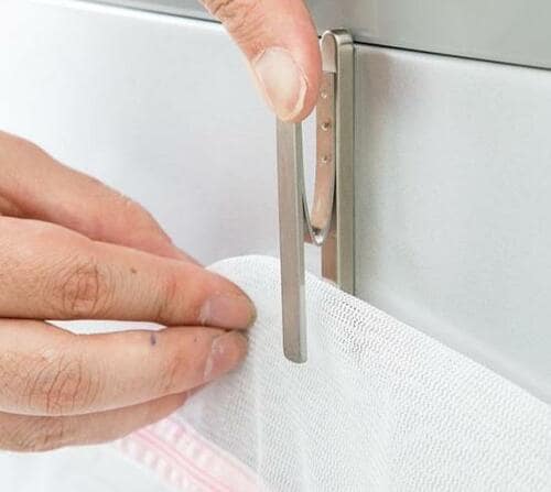 IKEA「KUNGSFORS マグネットクリップ（3ピース）」 イメージ2