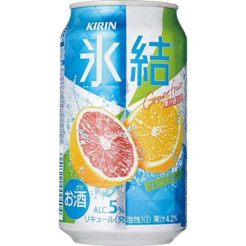 5位: 氷結の清涼感UP!無限にいける「氷結×ICEBOX」 イメージ