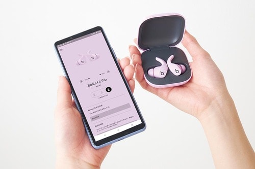 【アプリ】iOSとAndroidでは機能も音質も異なる イメージ