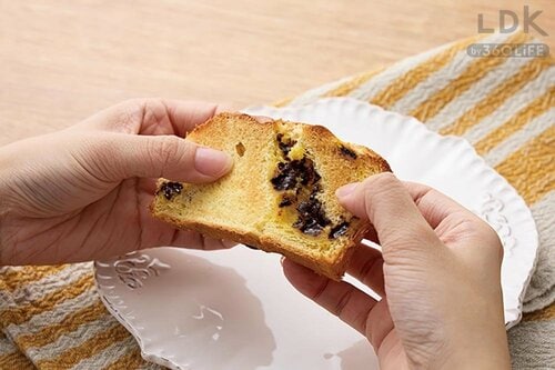 チョコがとろける LDKベストバイ業務スーパー冷食おすすめ イメージ