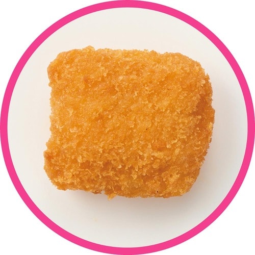 お弁当向け冷凍食品おすすめ ニッスイ ほしいぶんだけ 白身魚とタルタルソースのフライ イメージ2