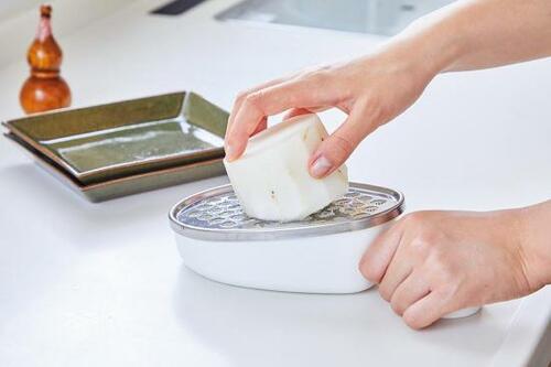 ［おろし器］ニトリ「やさしいおろし器」 キッチン用品おすすめ イメージ2