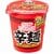 カップラーメンおすすめ 日清食品 カップヌードル 辛麺 イメージ1
