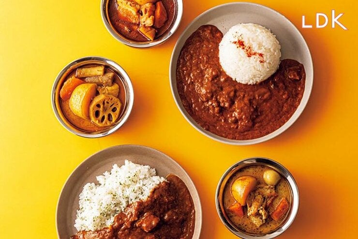 無印のスープカレーっておいしいの？ LDKがガチ比較でわかったリピ買い推奨の新味発表