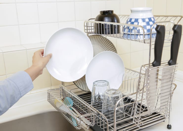 キッチンが狭い…を解決するアイデアグッズがコレ！