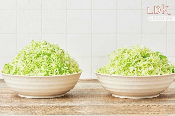 ダイソーの220円キャベツピーラーはおすすめ？ LDKベスト並みに使えるかプロとテスト