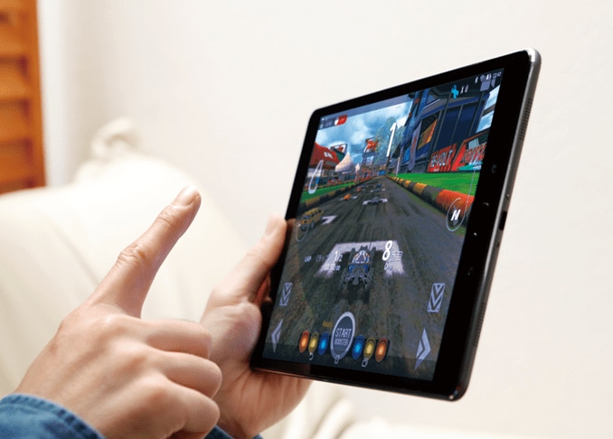 新iPad登場でも揺るがない<br />「ZenPad」が最高コスパの理由