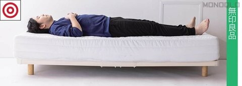 ベッドマットレスのおすすめランキング5選。無印良品など脚付きタイプ