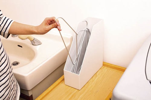 ポリプロピレンスタンドファイルボックス:MUJI:無印良品:むじ:無印:muji