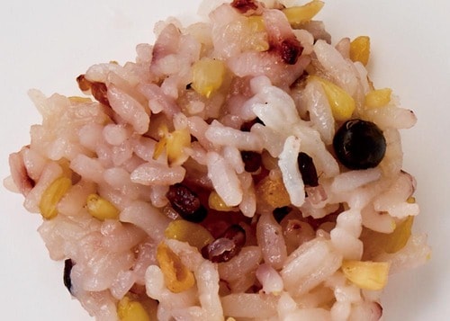 炊き上がりがしっとり 雑穀米おすすめ イメージ