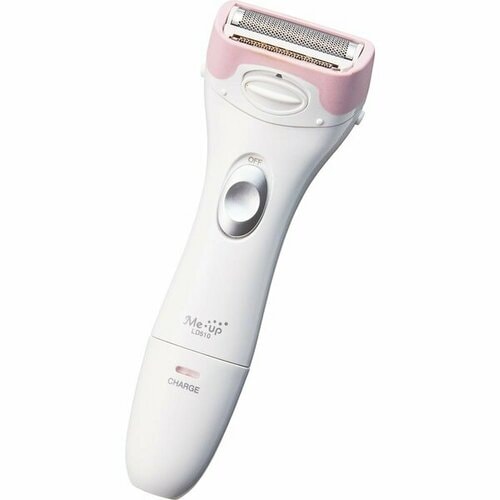 【女性用】肌あたりがやさしいツルスベ機! テスコム「レディシェーバー」 イメージ