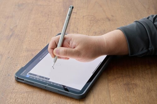 結果:互換ペンシルとしては優秀! iPad互換おすすめ イメージ2