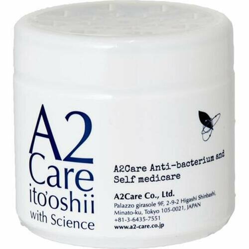 下駄箱用置き型消臭剤おすすめ エーツーケア A2Care ゲルタイプ イメージ1