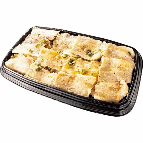 買ってよし：ねぎ塩豚カルビ丼 TRIAL GOおすすめ イメージ