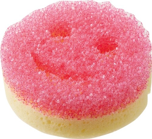 ヤギ「スクラブマミー」 キッチンスポンジおすすめ イメージ
