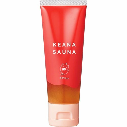 毛穴ケアおすすめ ドットバイ 温感スクラブパック イメージ1