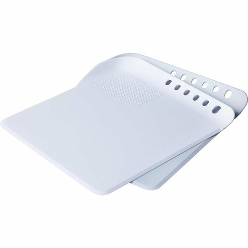  キャンドゥ よくばり機能付 抗菌まな板2P イメージ1
