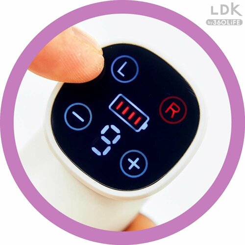回すパワーの調整可能&あらゆるネジに対応 プレゼントにおすすめの家電おすすめ イメージ3