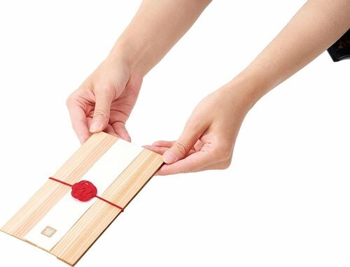 Standard Products「杉の祝儀袋」 ご祝儀袋と不祝儀袋おすすめ イメージ
