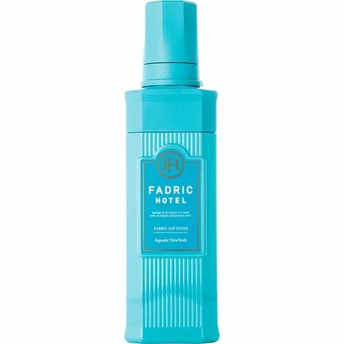 程よい香りでニオイを解消するファドリックホテル 柔軟剤おすすめ イメージ