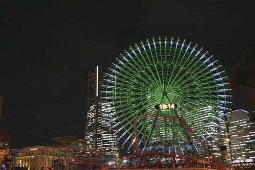8位: 高感度撮影でもブレない解像感の高い夜景が撮れます イメージ2