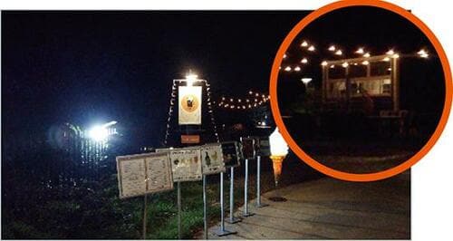 夜景はスーパーファイン設定がおすすめでした イメージ2