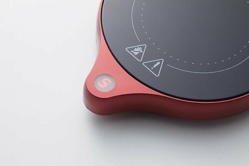 ポイント1：細かい温度調節ができる イメージ
