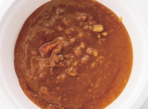 減塩レトルト食品おすすめ 大塚食品 100kcalマイサイズ キーマカレー イメージ2