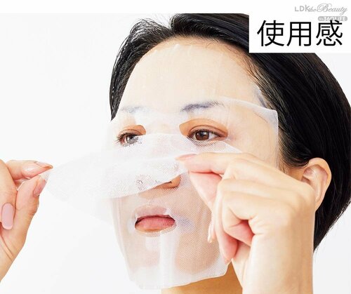 のせた後メッシュをはがす必要あり イメージ