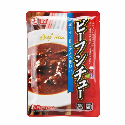 宮城製粉 ビーフシチュー イメージ1