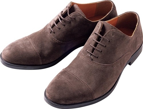 アイテム5：GU「リアルレザーストレートチップシューズ」 イメージ