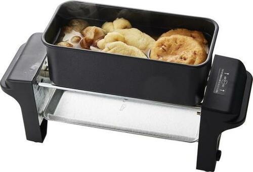 時間はかかるけどおでんも熱々に！ イメージ