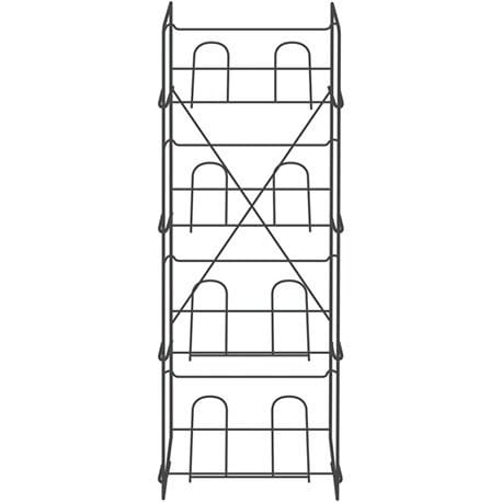 無印良品:コンパクトシューズラック:収納
