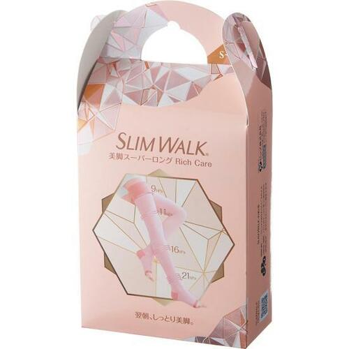 くい込まず足スッキリ! ピップ「SLIM WALK 美脚スーパーロング」 イメージ