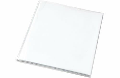 無印良品:画用紙絵本ノート 中・14枚・約185×185㎜