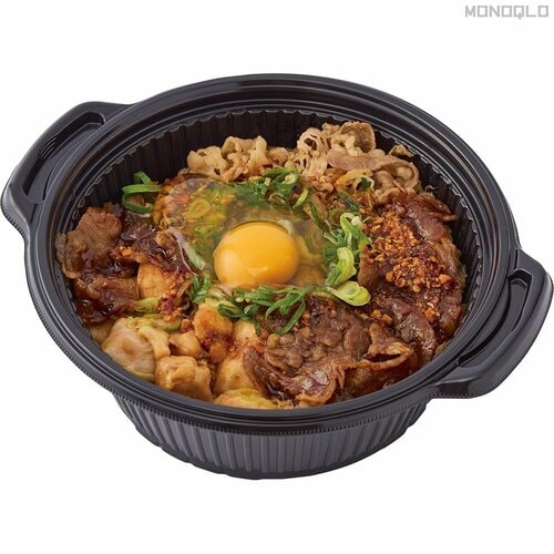 𠮷野家「スタミナ超特盛丼」 大盛り食レポおすすめ イメージ