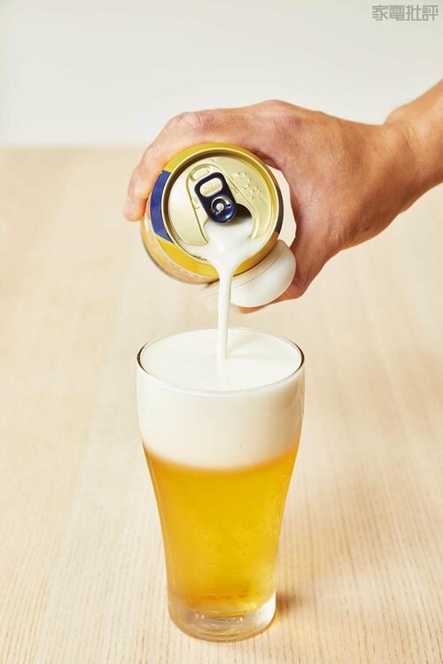 【使い勝手】お手入れいらずで手軽に使える 缶ビールサーバーおすすめ イメージ