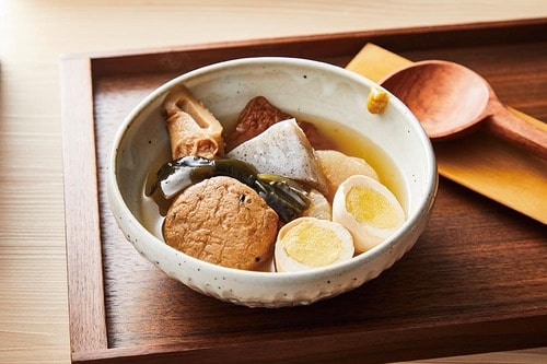 51位: “湯せんで1品”が便利!「二段仕込み染みおでん」 久世福商店おすすめ イメージ3
