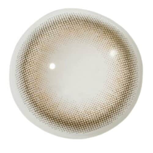 ナチュラルカラコンおすすめ パース カラーコンタクトレンズ ワンデー/テディブラウン イメージ3