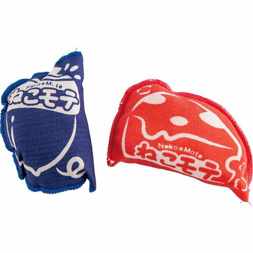 猫用おもちゃおすすめ アース・ペット ねこモテ コロルンにゃ~ デュオ イメージ1