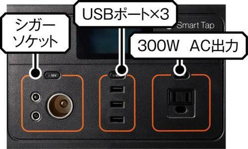 なんでも動くワケじゃないですが、小型の家電を動かしたいならコレ！ イメージ2