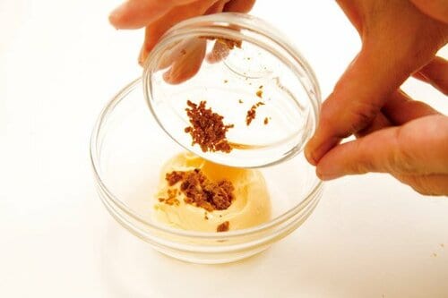 [アンチョビをプラスして]ピリッと塩気がきいたおつまみに イメージ3