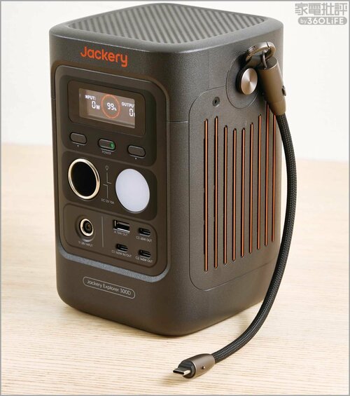 携帯性 小型ポータブル電源おすすめ イメージ2