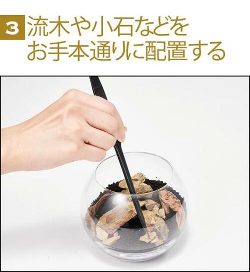 コケリウム初挑戦でも15分でできる！ イメージ3