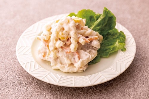 23位: 神戸物産「ツナマカロニサラダ」 イメージ2