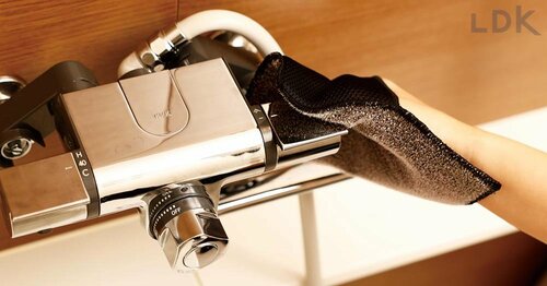 細かい場所の掃除にはぴったり イメージ