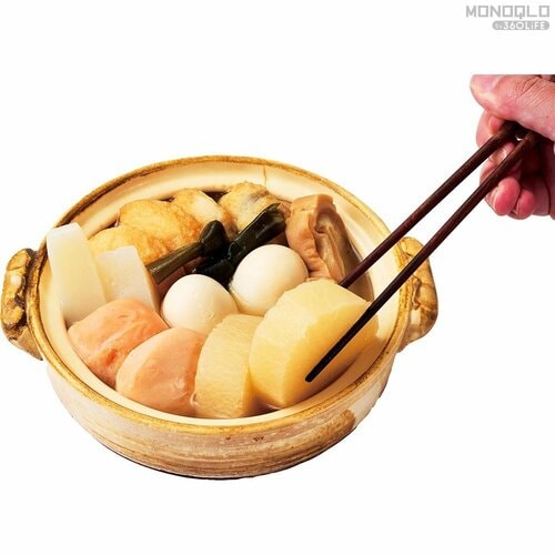 食べごたえのある蒲鉾屋のおでん! あごだしも泣かせるウマさ お取り寄せグルメ3選おすすめ イメージ