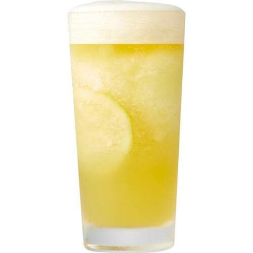 まるでクラフトビールな「グリーンラベル×サクレレモン」 イメージ4